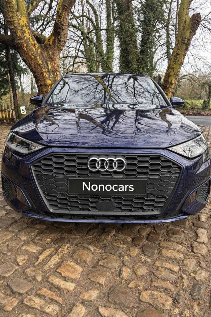 audi A3 aut 116ch boîte aut, Autos, Audi, Entreprise, Achat, A3, ABS, Caméra de recul, Airbags, Air conditionné, Android Auto