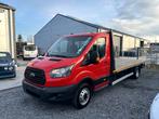 Ford Transit 2.0 TDCi Euro 6b Maxi Long 2019, Autos, Rouge, Achat, Entreprise, 3 places