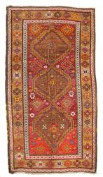 KARABAGH TAPIJT - ANTIEK - 316X168, Ophalen