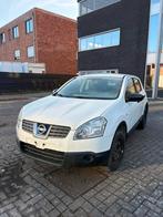 Nissan Qashqai utilitaire léger, Cuir, Achat, Boîte manuelle, Noir