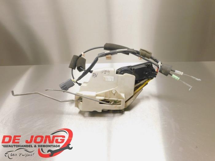 Deurslot Mechaniek 2Deurs rechts van een Mazda MX-5, Auto-onderdelen, Carrosserie, Mazda, Gebruikt, 3 maanden garantie, Ophalen of Verzenden