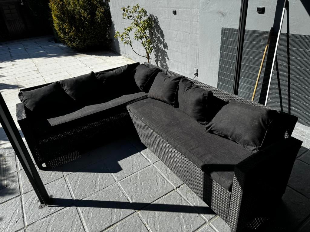 Tuinmeubel setje, Tuin en Terras, Tuinsets en Loungesets, Zo goed als nieuw, Ophalen