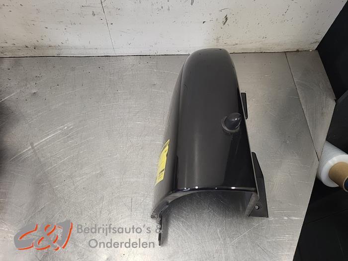 Bumperhoek links-achter van een Opel Vivaro, Gebruikt, -, -, Opel