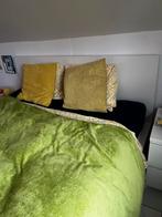 Ikea MALM bed 160x200 wit, Ophalen, Gebruikt, Wit, Tweepersoons