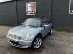 Mini Cooper Cabrio 1.6i, Cabriolet, Bedrijf, Handgeschakeld, Cabrio