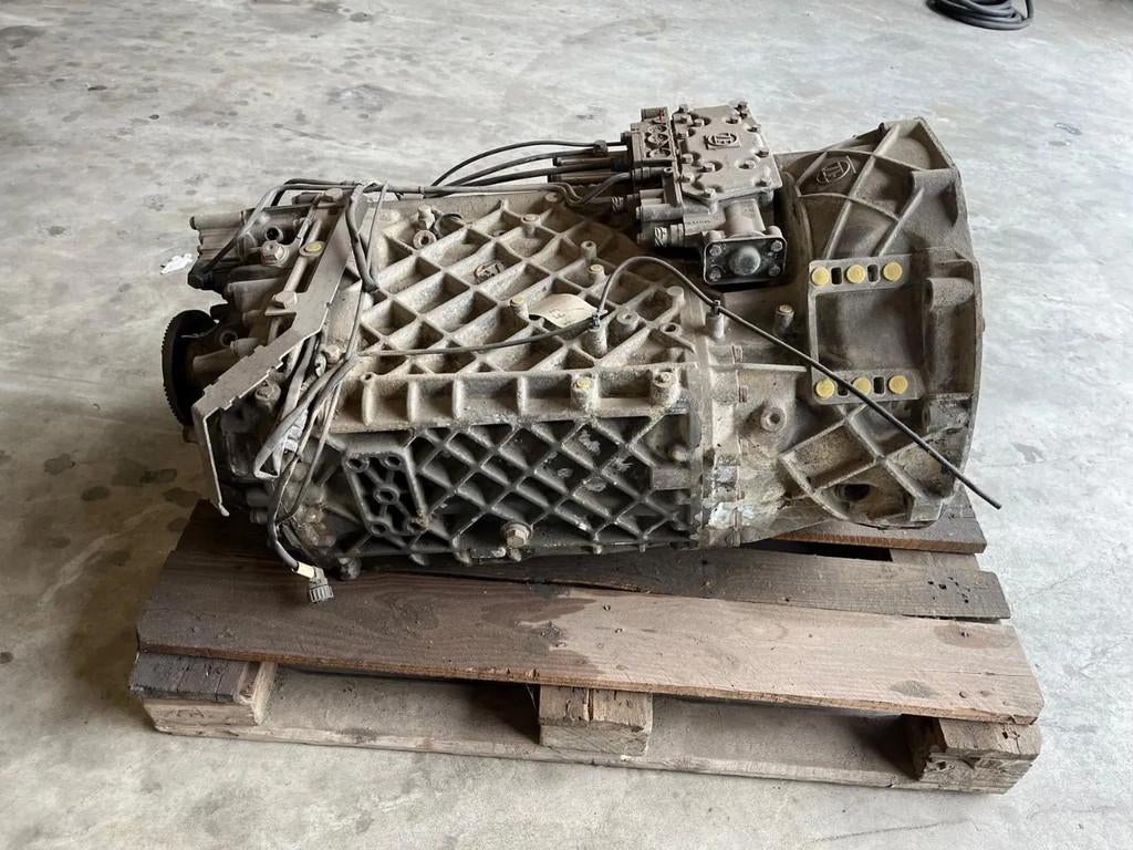 DAF versnellingsbak 16S1923 TD, Gebruikt, DAF, Transmissie en Accessoires