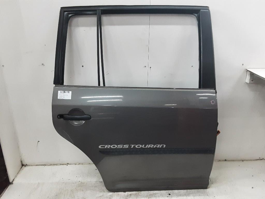 PORTE DROITE ARRIÈRE Volkswagen Touran (1T1 / T2), Autos : Pièces & Accessoires, Carrosserie & Tôlerie, Volkswagen, Mevr. I. Hauben