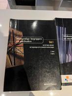 Wiskunde boeken voor Universiteit, Enlèvement, Comme neuf