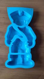 Siliconen bakvorm piraat Scrapcooking, Ophalen of Verzenden, Zo goed als nieuw, Taarten of Cupcakes, Bakvorm