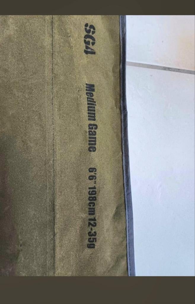 Canne à lancer avec moulinet Savage Gear, Enlèvement, Moulinet