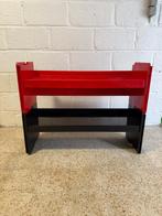 2 Etagères vintage Jeep De pas, D’Urbino et Lomazzi 1970, Enlèvement, Utilisé