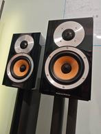 B&W CM1 + STAND ORIGINAL, TV, Hi-fi & Vidéo, Enceintes, Enlèvement
