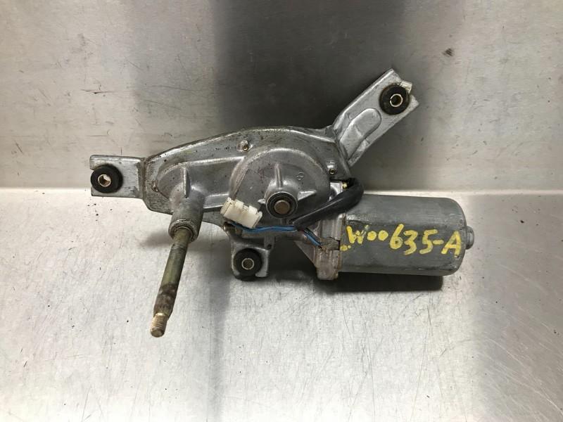 RUITENWISSERMOTOR ACHTER Mitsubishi Space Wagon (N3 / N4), Gebruikt, Mitsubishi