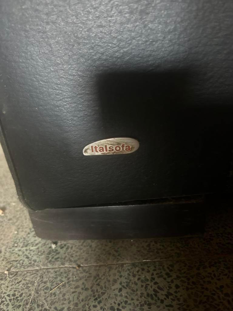 Lederen zetels, Ophalen, Gebruikt, Overige maten, Leer