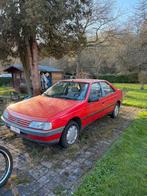 Peugeot GL 405, Autos, Rouge, Achat, 5 portes, Particulier