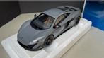 McLaren 675LT Chicane Grey 1/18 AUTOART Neuve, Ophalen of Verzenden, Auto, Autoart