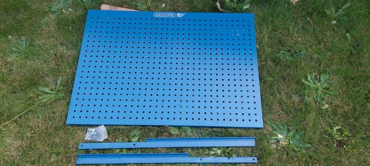 Gedore gereedschapsrek RT 1504L info zie foto's, Bricolage & Construction, Boîtes à outils, Neuf, Enlèvement