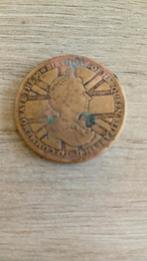 Herdenkingsmunt koningin Elisabeth 2 80 jaar, Ophalen of Verzenden, België