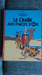 RARE TINTIN LE CRABE AUX PINCES D'OR HC 1994 1000EX NEUF, Neuf, Enlèvement ou Envoi, Une BD, Hergé.