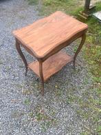 Oude rustieke tafel., Antiek en Kunst, Ophalen