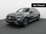Mercedes-Benz GLC 300e AMG LINE Coupé + PANORAMISCH DAK + D, Automaat, Stof, Gebruikt, Zwart