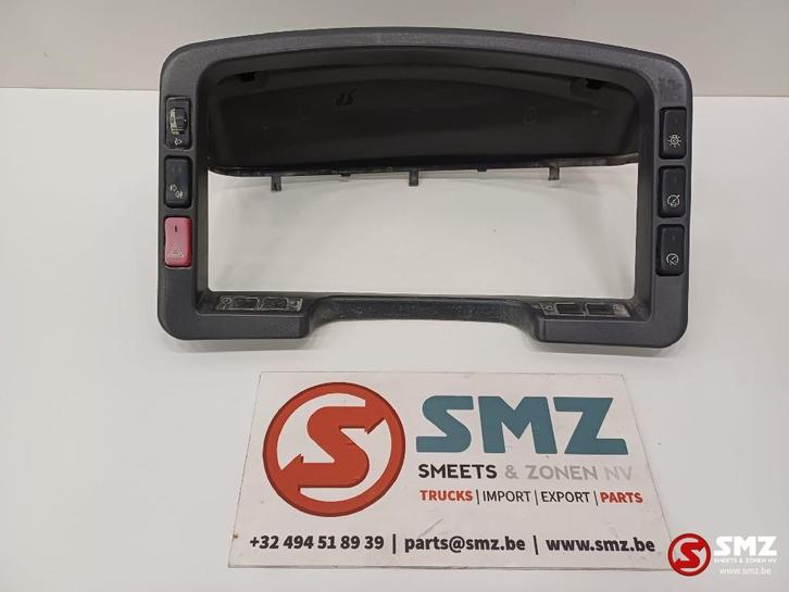 Occ dashbordbehuizing MAN, Auto-onderdelen, Vrachtwagen-onderdelen, MAN, Interieur en Bekleding, Gebruikt