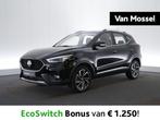 MG ZS ICE 1.0 AT LUXURY FWD, Auto's, Stof, Gebruikt, ZS, Zwart