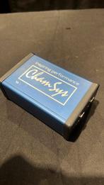 CHAMSYS DUAL DMX interface, Ophalen of Verzenden, Zo goed als nieuw