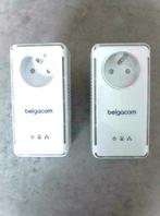 Adaptateur CPL WiFi Prise duo + cable, Informatique & Logiciels, Envoi