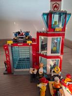 Brandweer kazerne, Kinderen en Baby's, Ophalen