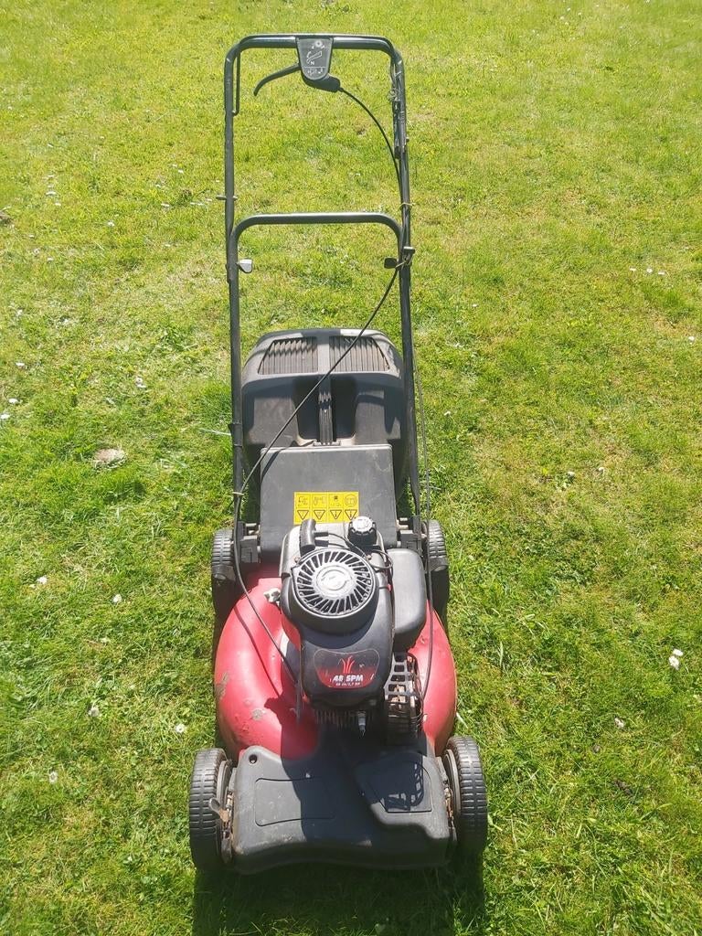 Tondeuse à essence, Jardin & Terrasse, Tondeuses à gazon, Enlèvement