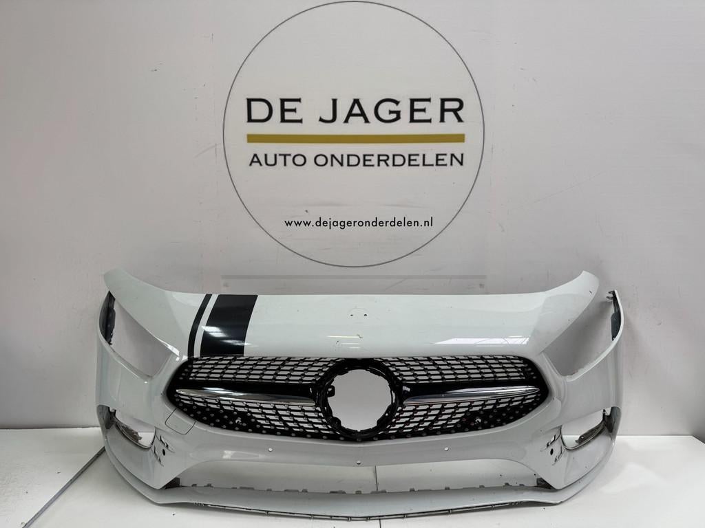 Pare-chocs avant Mercedes Classe A W177 AMG A1778856100, Autos : Pièces & Accessoires, Carrosserie & Tôlerie, Pare-chocs, Mercedes-Benz