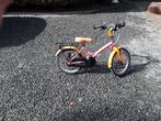 Kinderfiets meisje, Fietsen en Brommers, Fietsen | Kinderfietsjes, Ophalen, Zo goed als nieuw, 16 tot 20 inch, Batavus