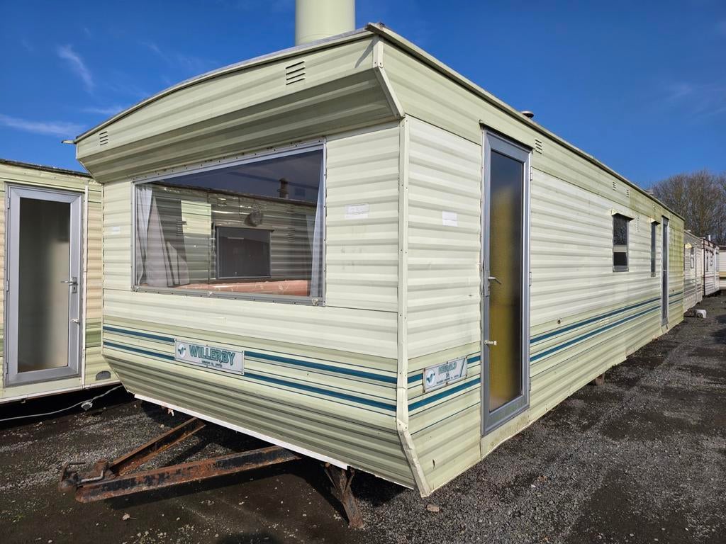 Mobil-home en vente rapide 4.750€ 🚚 inclus !!!, Caravanes & Camping, Caravanes résidentielles, Envoi