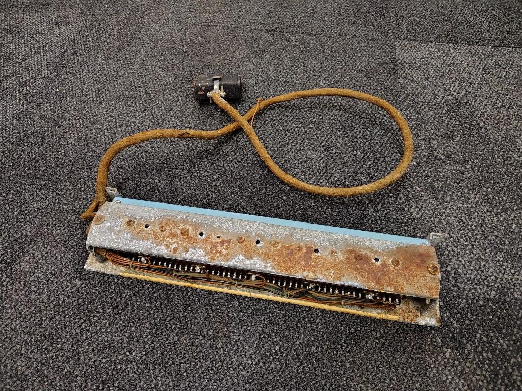 Geheugenbalk Seeburg B/ C/ Div jukebox, Collections, Machines | Jukebox, Envoi, Seeburg