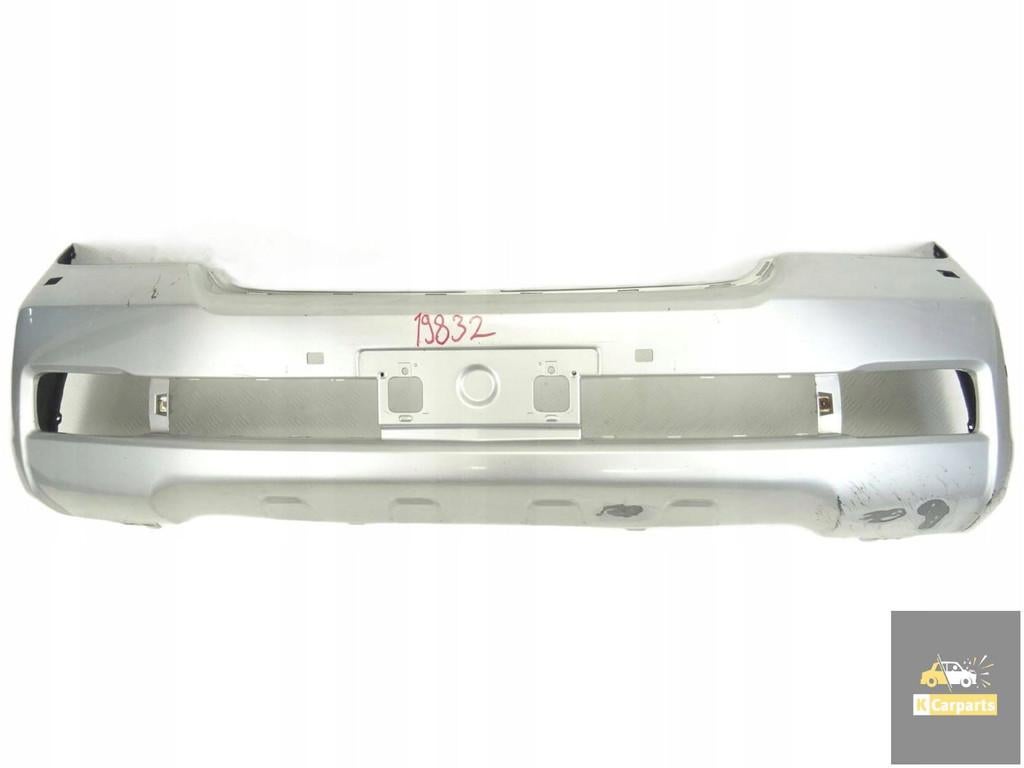 Pare-chocs avant Toyota Land Cruiser J200, Info@toyota.co.jp, Pare-chocs, Toyota Motor Corporation, Toyota-Cho 1
471-8571  Toyota City