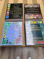 Lot van planten boeken, Livres, Informatique & Ordinateur, Enlèvement