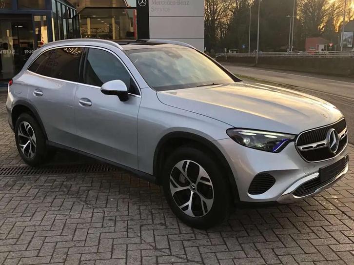 Mercedes-Benz GLC 300 GLC 300 e 4M Avantgarde met Energizing, Auto's, Mercedes-Benz, Bedrijf, Te koop, GLC, 360° camera, 4x4, ABS