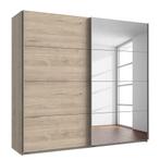 Kleerkast met spiegel, Huis en Inrichting, Ophalen, Gebruikt