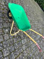 Metalen kinderkruiwagen., Ophalen, Gebruikt