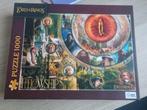 Puzzle 1000 pieces le seigneur des anneaux, Ophalen