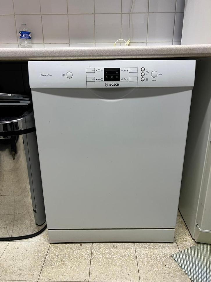 Lave-vaisselle Bosch SMS40M02EU/02, Electroménager, Lave-vaisselle, Utilisé, À Poser, Enlèvement