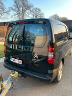 Citroen berlingo met aanhangwagen, Enlèvement, Comme neuf