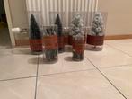 6x Luville kerst één keer gebruikt, Divers, Noël, Enlèvement, Comme neuf