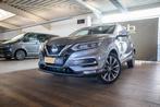Nissan Qashqai BOSE, PANO, 360° CAMERA, LEDER, MEMORY SEATS, Auto's, Nissan, 0 cilinders, Zwart, Bedrijf, Qashqai