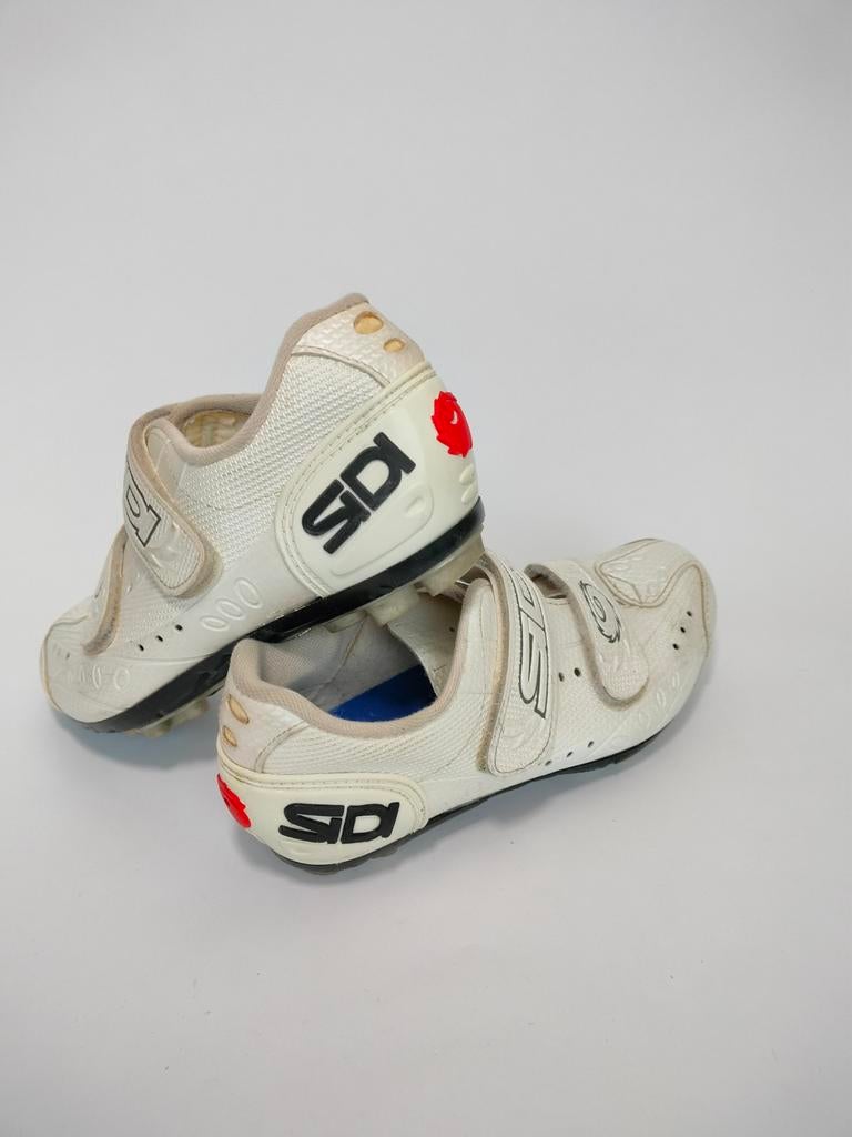 Sidi scarpe witte dames spinning schoenen, Ophalen, S, Dames, Schoenen