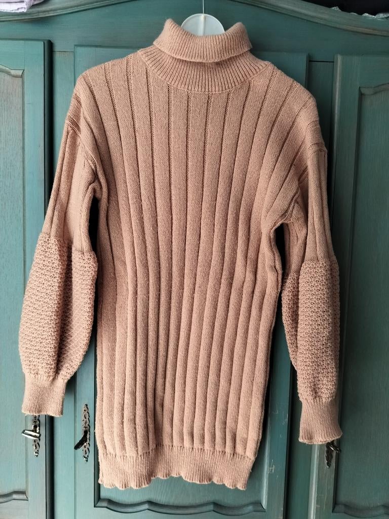 Winter jurk/trui, Kleding | Dames, Truien en Vesten, Ophalen, Zo goed als nieuw, Maat 38/40 (M)