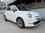 Fiat 500 500 1.2i Lounge ( Navig Appel CarPlay clim pdc, Autos, Achat, Euro 6, Entreprise, 69 ch
