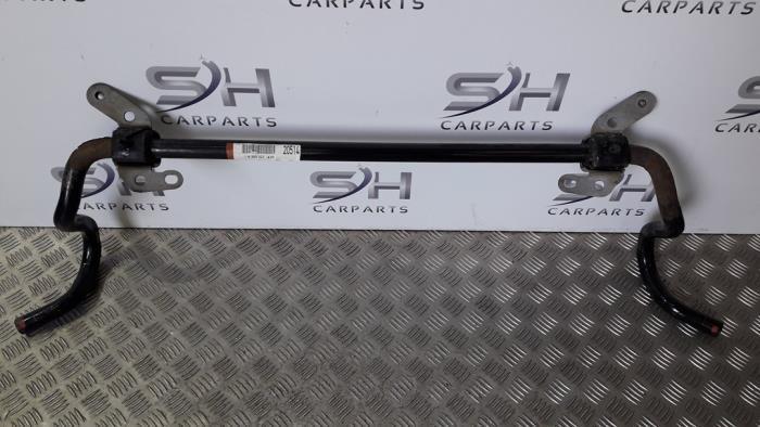 Stabilisatorstang voor van een Mercedes E-Klasse, Auto-onderdelen, Ophanging en Onderstel, Mercedes-Benz, Gebruikt, 3 maanden garantie