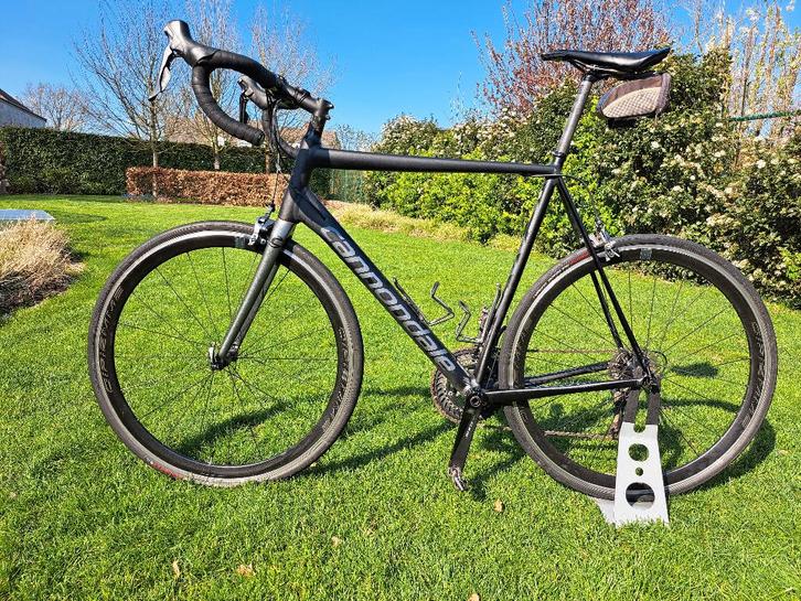 Cannondale CAAD12 Ultegra / 105 maat 60, Vélos & Vélomoteurs, Vélos | Vélos de course, Utilisé, Hommes, Autres marques, Plus de 20 vitesses